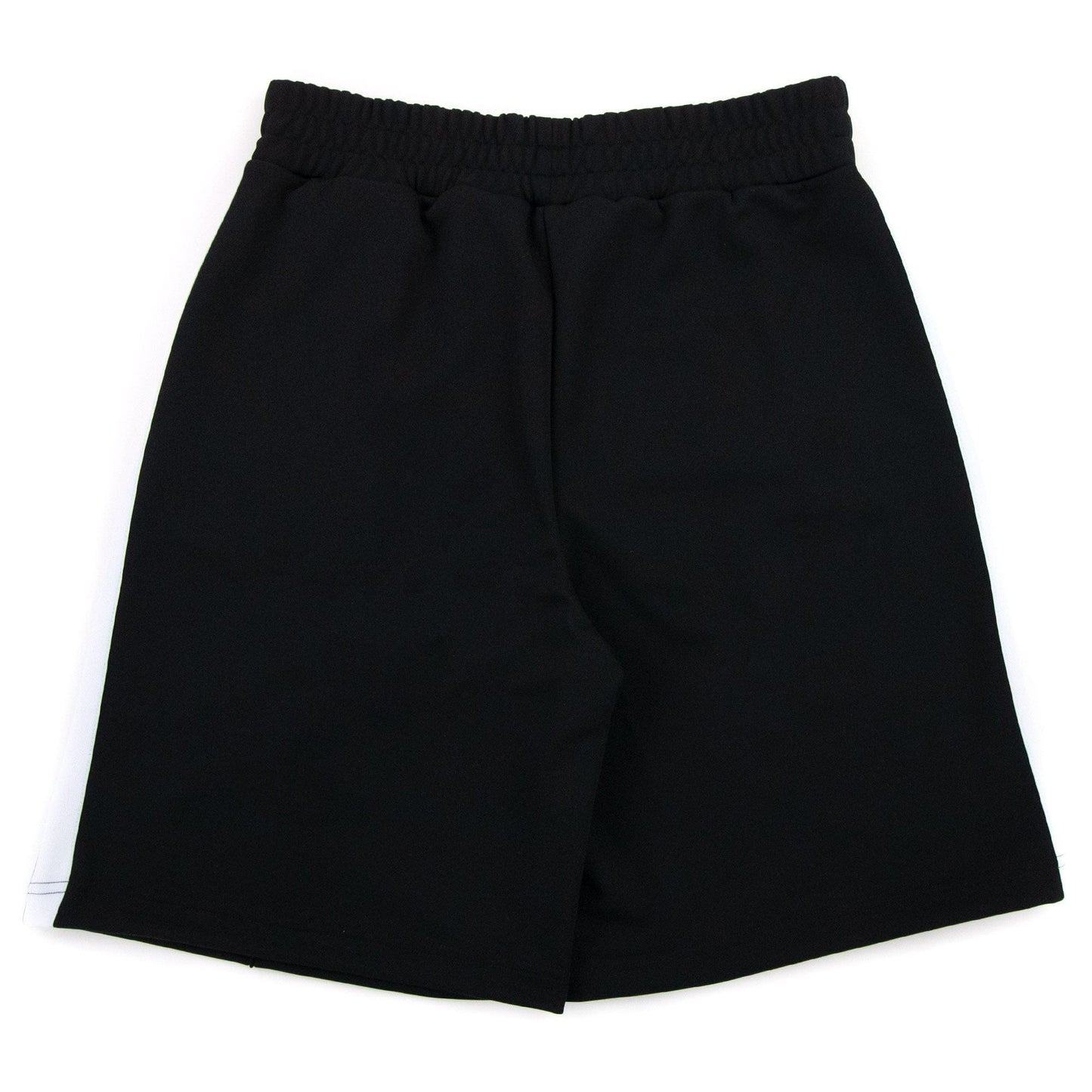 Palm Angels Classic Track Shorts Black/white