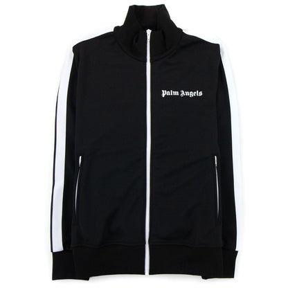 Palm Angels Autumn Blaze Tracksuit Jacket Black/white