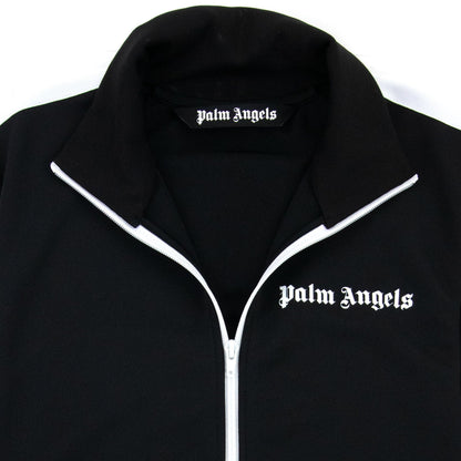 Palm Angels Autumn Blaze Tracksuit Jacket Black/white