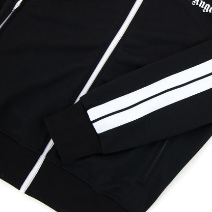 Palm Angels Autumn Blaze Tracksuit Jacket Black/white