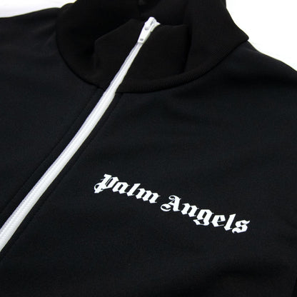 Palm Angels Autumn Blaze Tracksuit Jacket Black/white