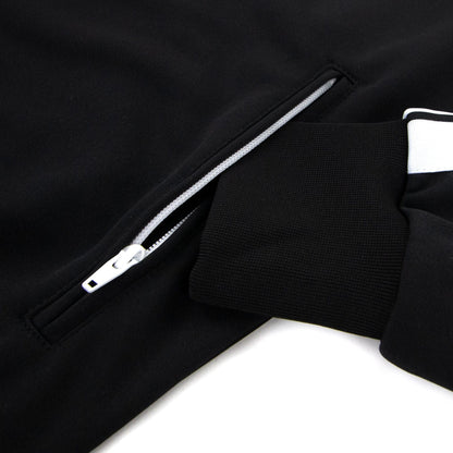 Palm Angels Autumn Blaze Tracksuit Jacket Black/white