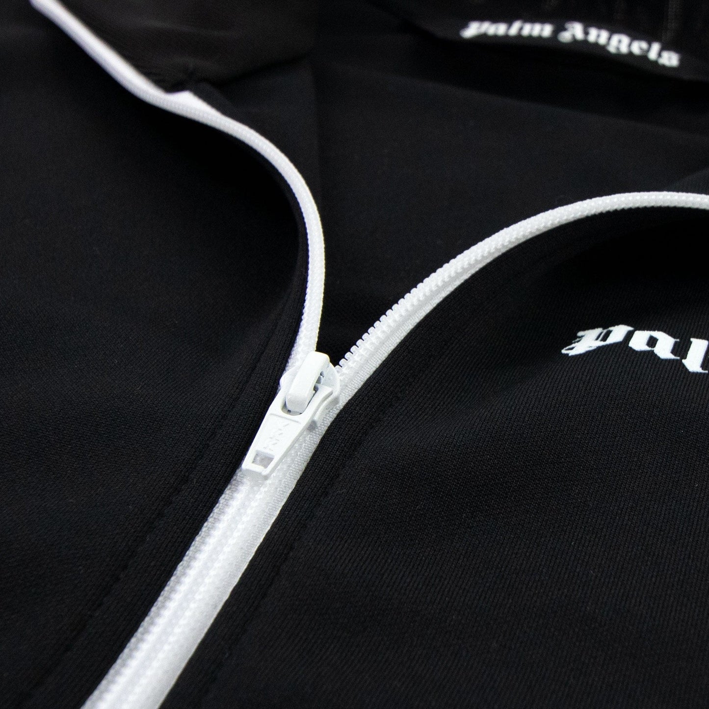 Palm Angels Autumn Blaze Tracksuit Jacket Black/white