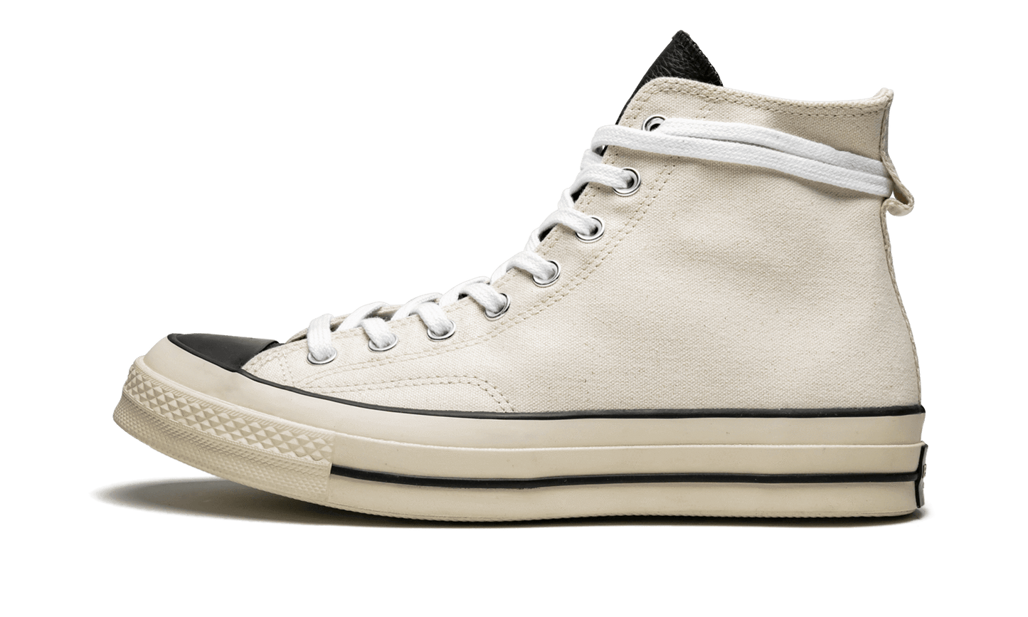 CONVERSE CHUCK HI 70 FOG WHITE