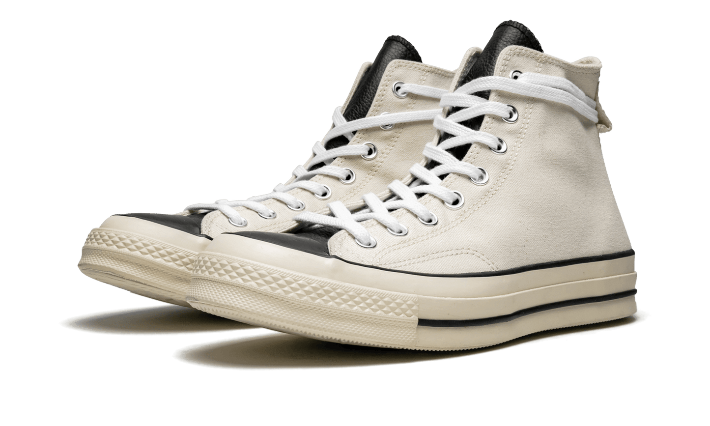 CONVERSE CHUCK HI 70 FOG WHITE