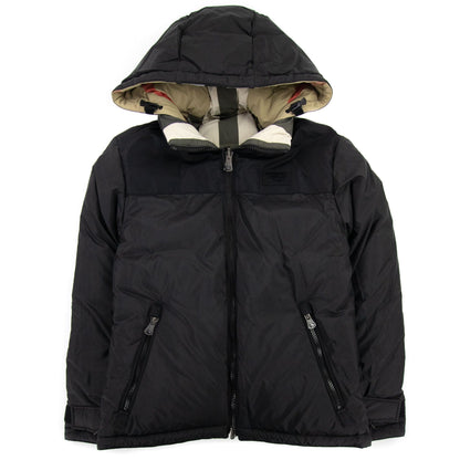 Burberry Reversible Down Puffer Jacket Archive Beige