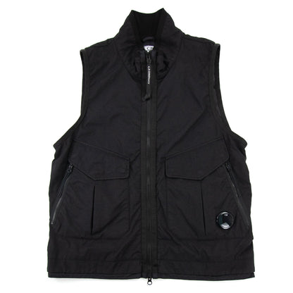 Cp Company Taylon P Utility Vest Black 999