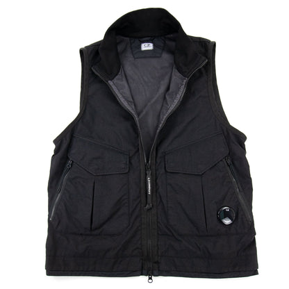 Cp Company Taylon P Utility Vest Black 999