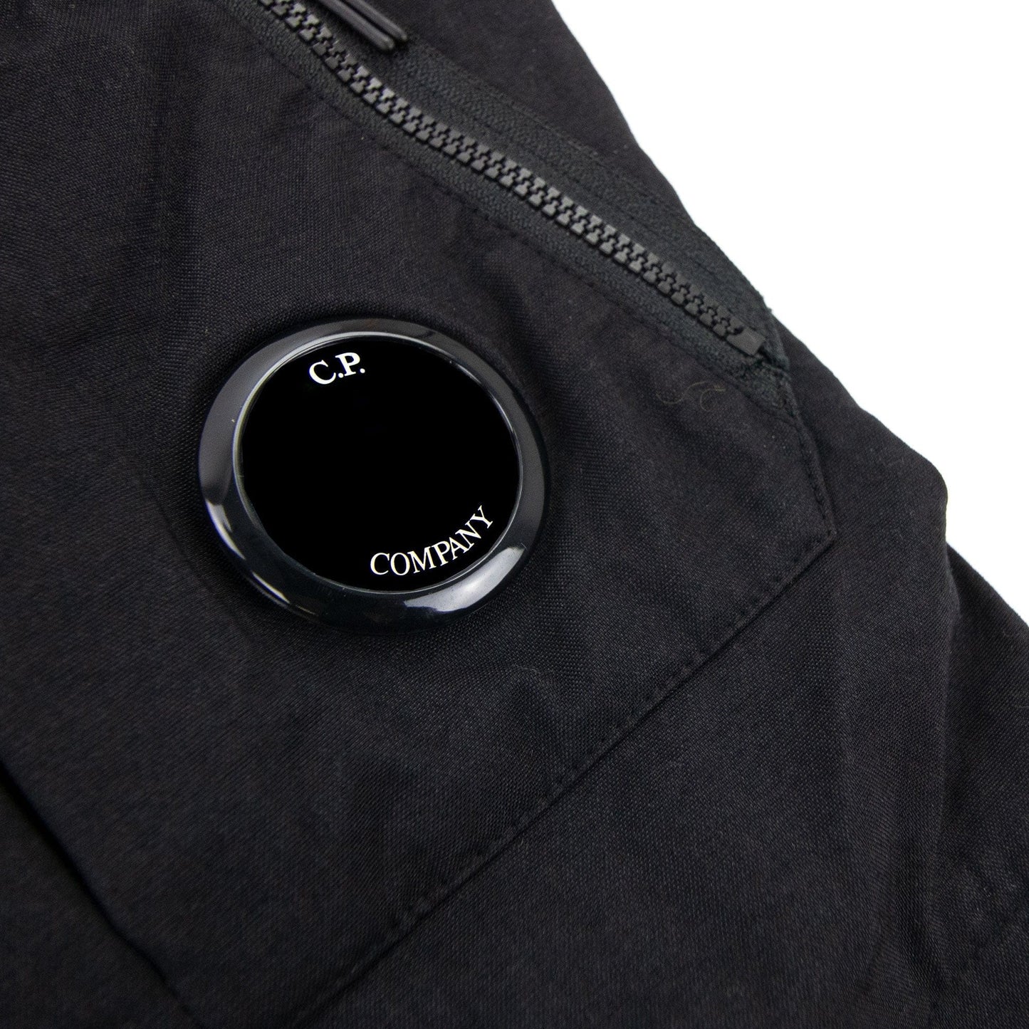 Cp Company Taylon P Utility Vest Black 999