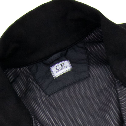 Cp Company Taylon P Utility Vest Black 999