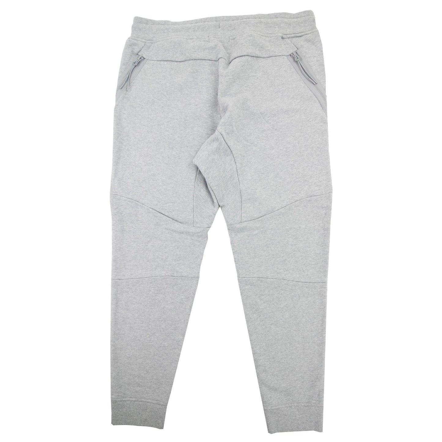 Cp Company Diagonal Raised Fleece Tapered Sweatpants Grey M93