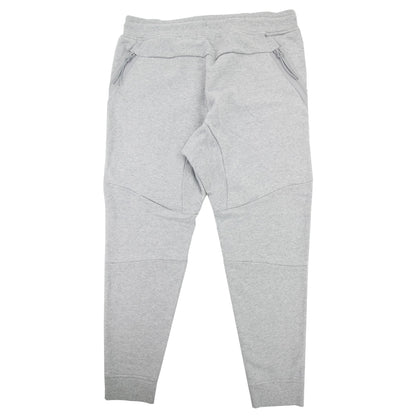 Cp Company Diagonal Raised Fleece Tapered Sweatpants Grey M93