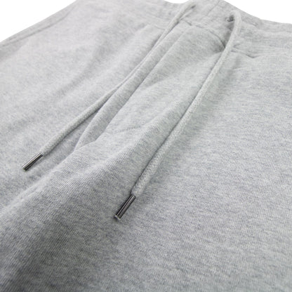 Cp Company Diagonal Raised Fleece Tapered Sweatpants Grey M93