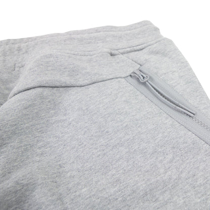 Cp Company Diagonal Raised Fleece Tapered Sweatpants Grey M93