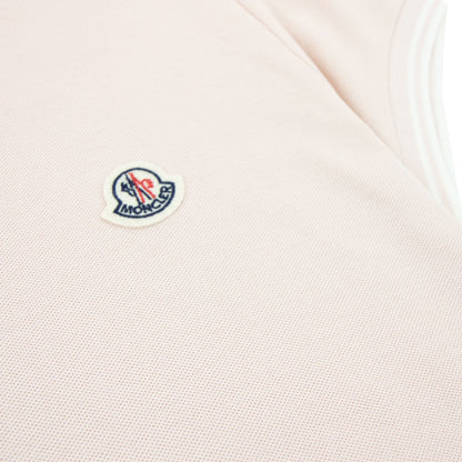 Moncler Women Magila Monica Polo Pink
