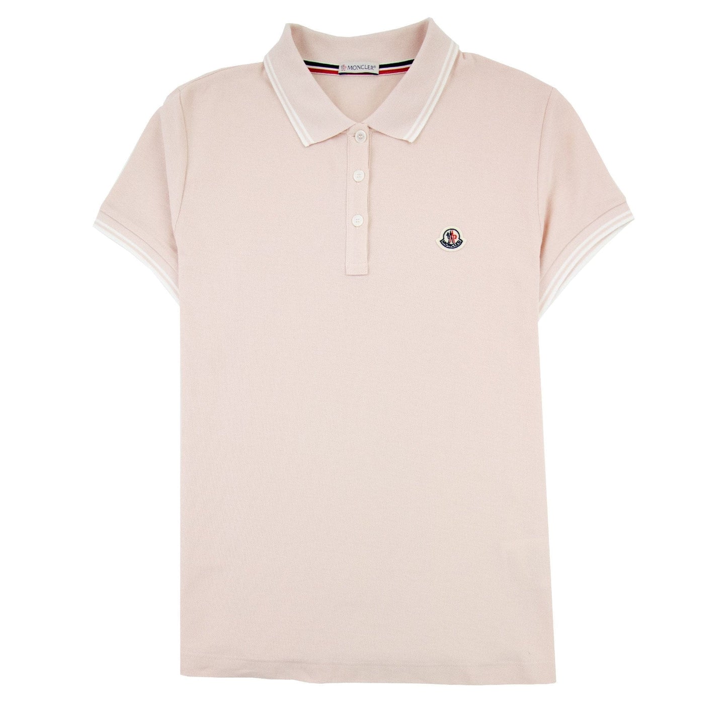 Moncler Women Magila Monica Polo Pink