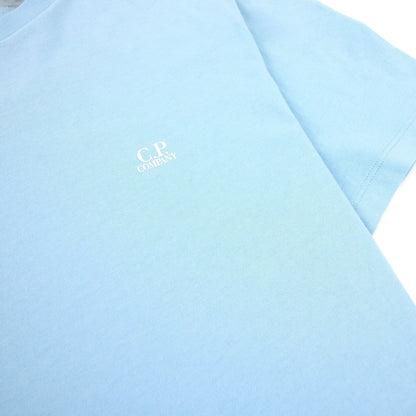 Cp Company Reverse Google Print T-shirt Sky Blue 832