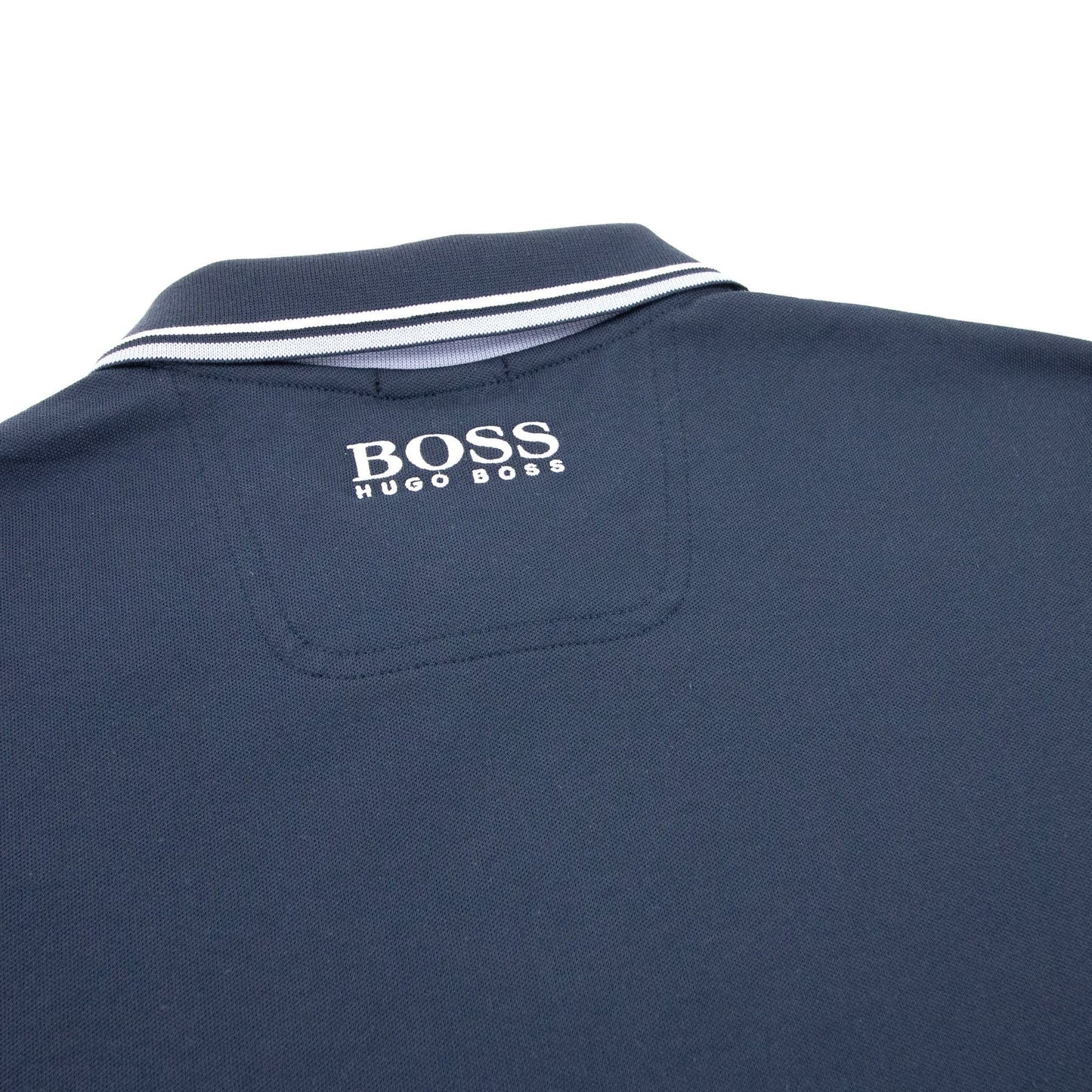 Hugo Boss Paddy Pro Golf Polo Shirt Navy 418