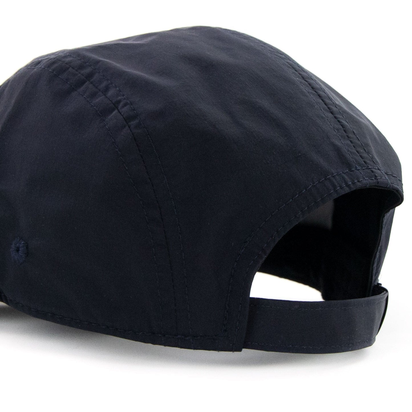 Cp Company Chrome Logo Cap Navy 888