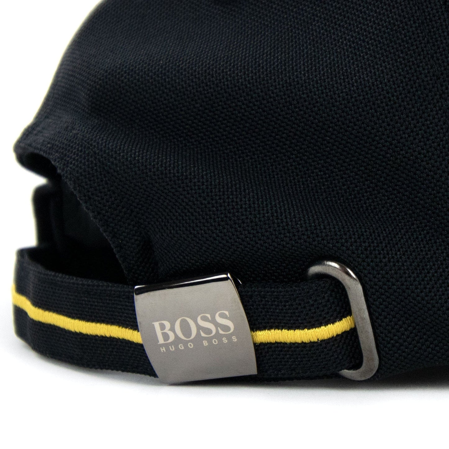 Hugo Boss Cap Us Black/Gold