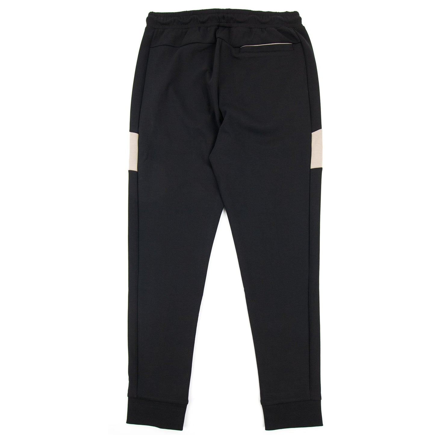 Hugo Boss Contrast Logo Tracksuit Black 001