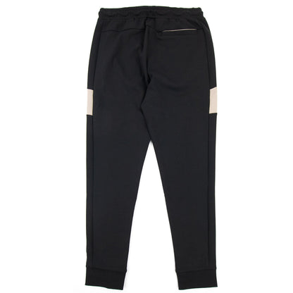 Hugo Boss Contrast Logo Tracksuit Black 001