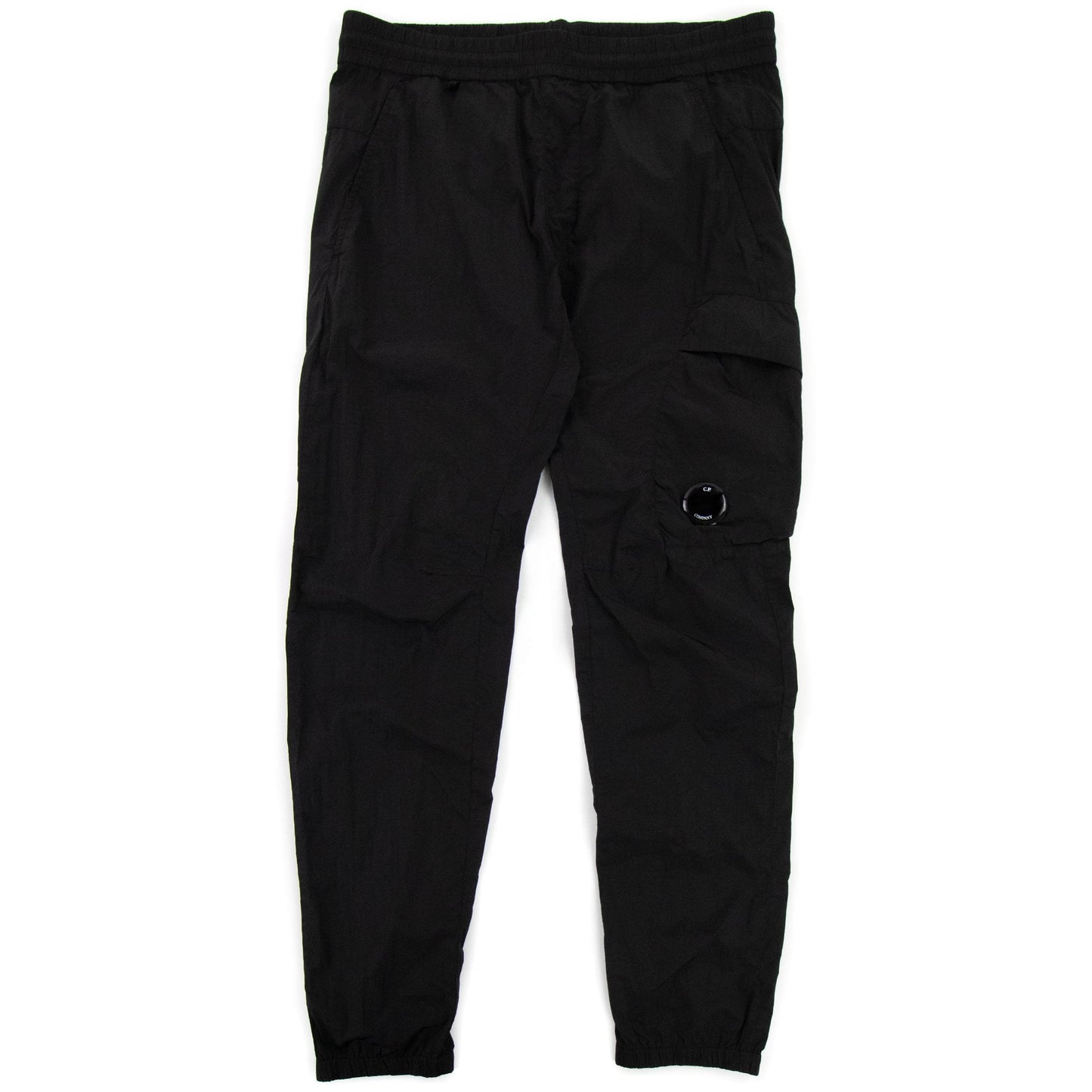 Cp Company Chrome-r Track Pants Black 999