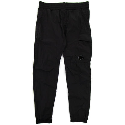Cp Company Chrome-r Track Pants Black 999