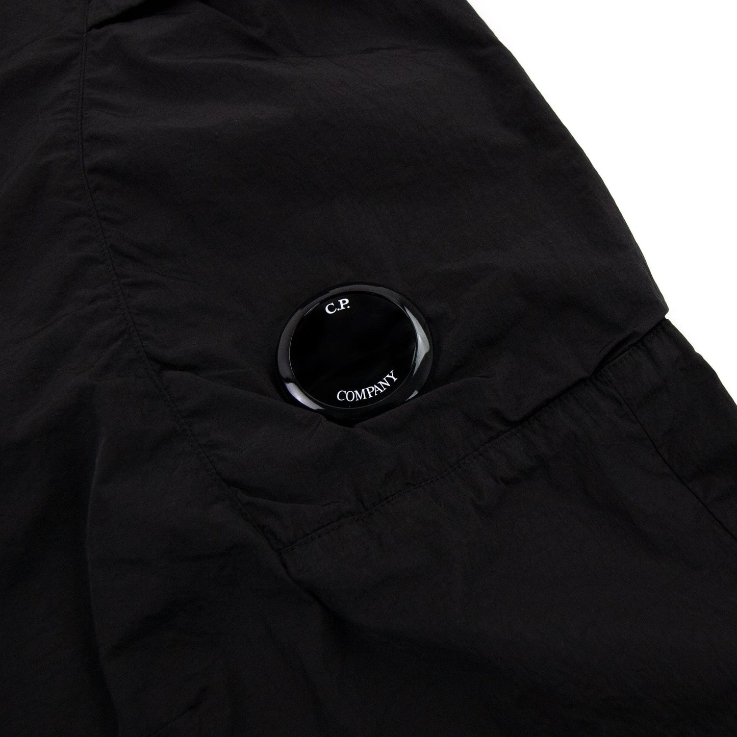 Cp Company Chrome-r Track Pants Black 999