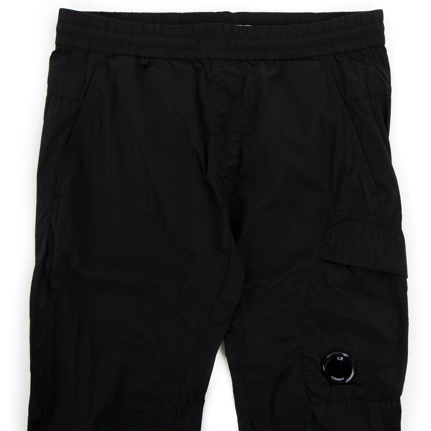 Cp Company Chrome-r Track Pants Black 999