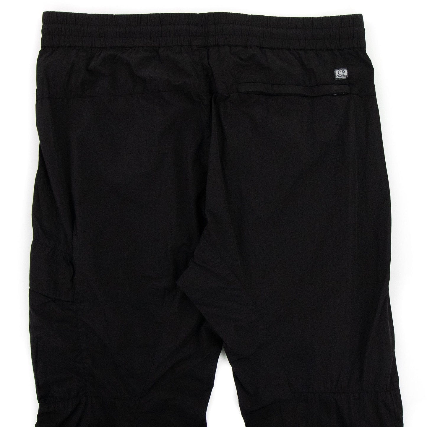 Cp Company Chrome-r Track Pants Black 999
