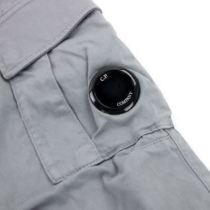 Cp Company Cargo Lens Pants Griffin Grey 937
