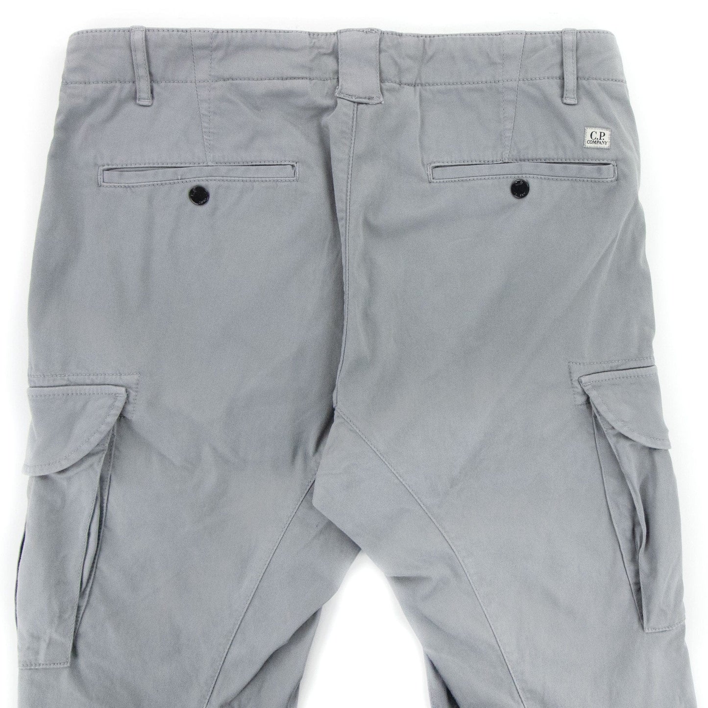 Cp Company Cargo Lens Pants Griffin Grey 937