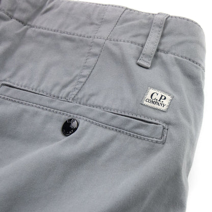 Cp Company Cargo Lens Pants Griffin Grey 937