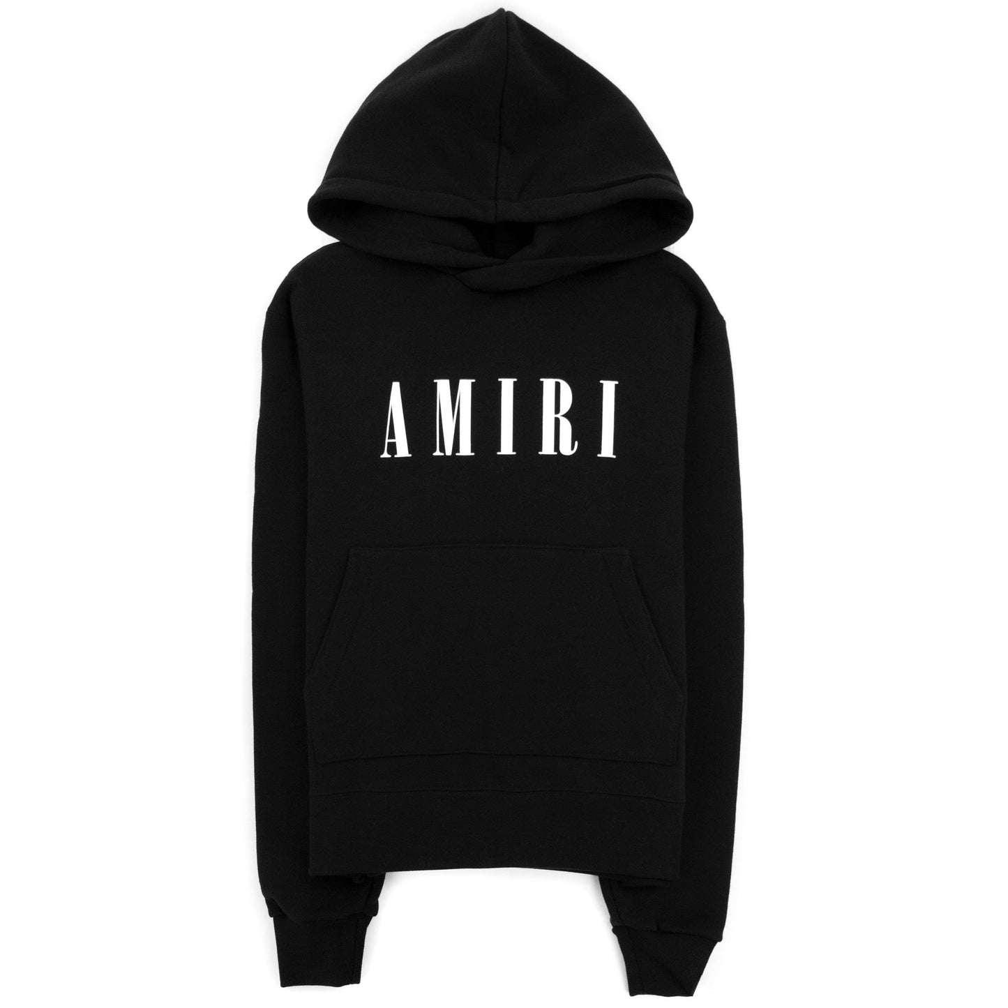 Amiri Core Logo Hooded Sweatshirt Black