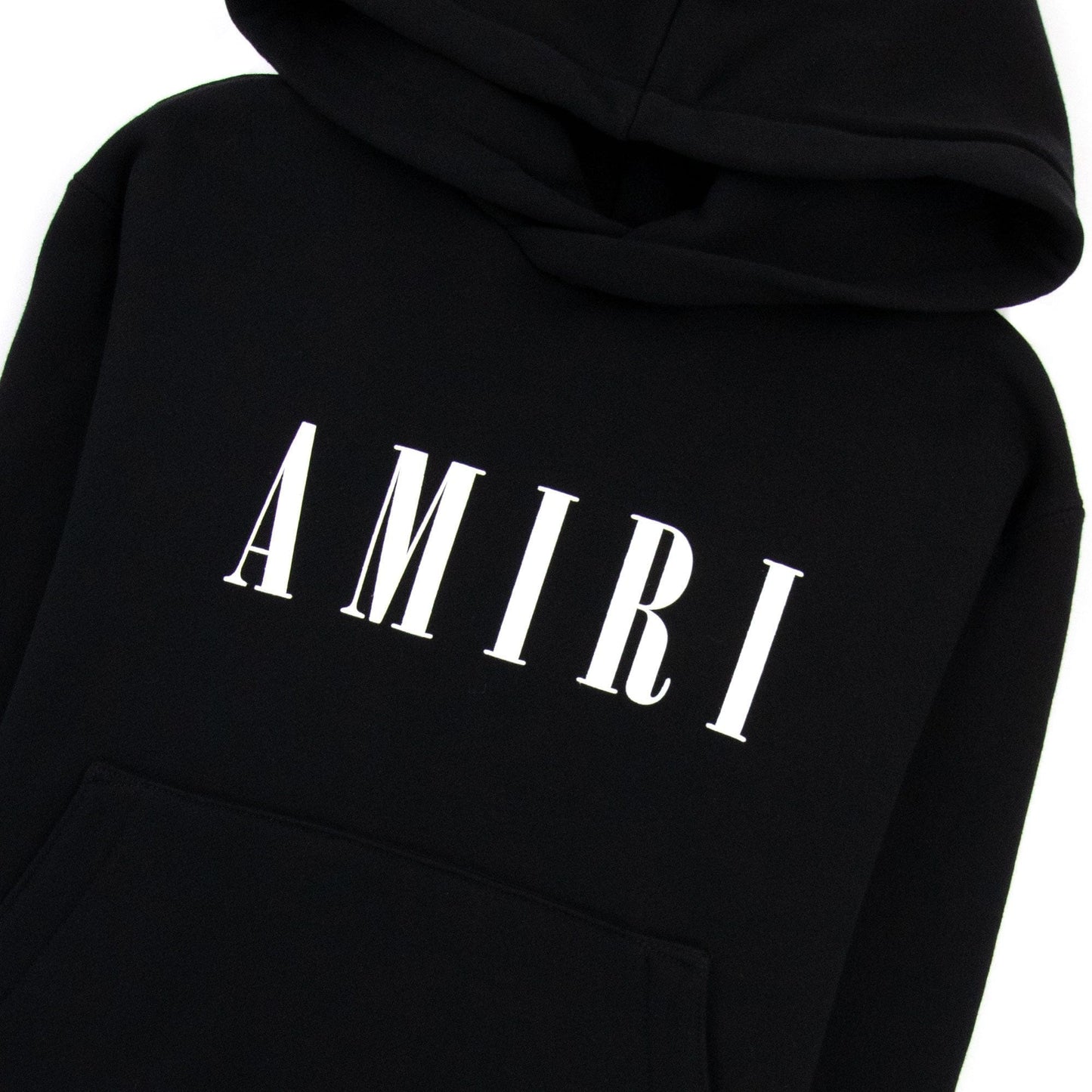 Amiri Core Logo Hooded Sweatshirt Black
