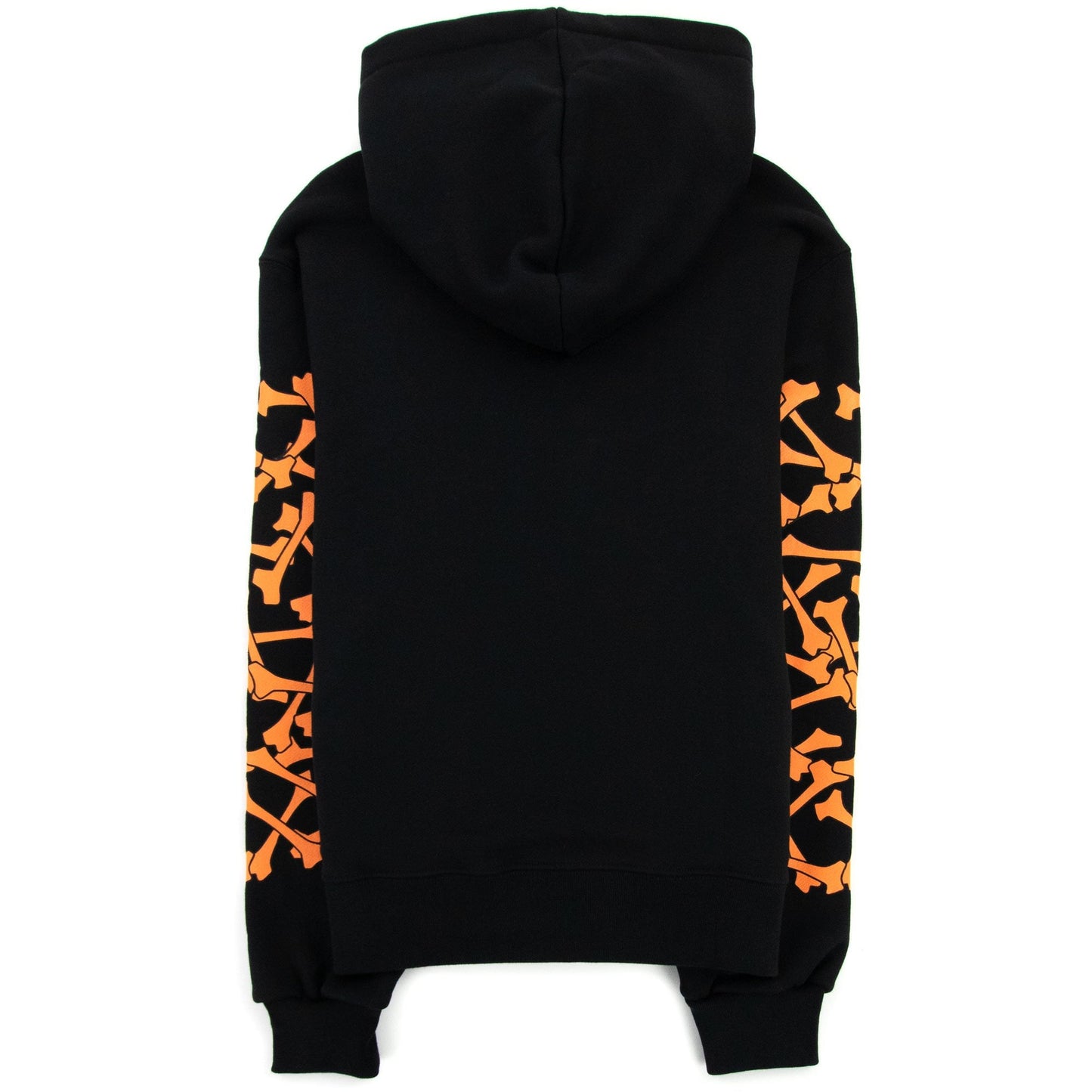 Amiri Bones Hooded Sweatshirt Black