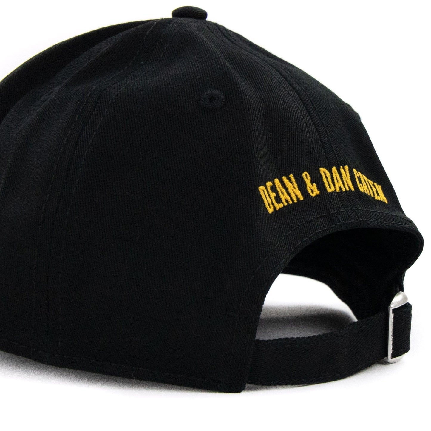 Dsquared2 Tiger Logo Cap Black