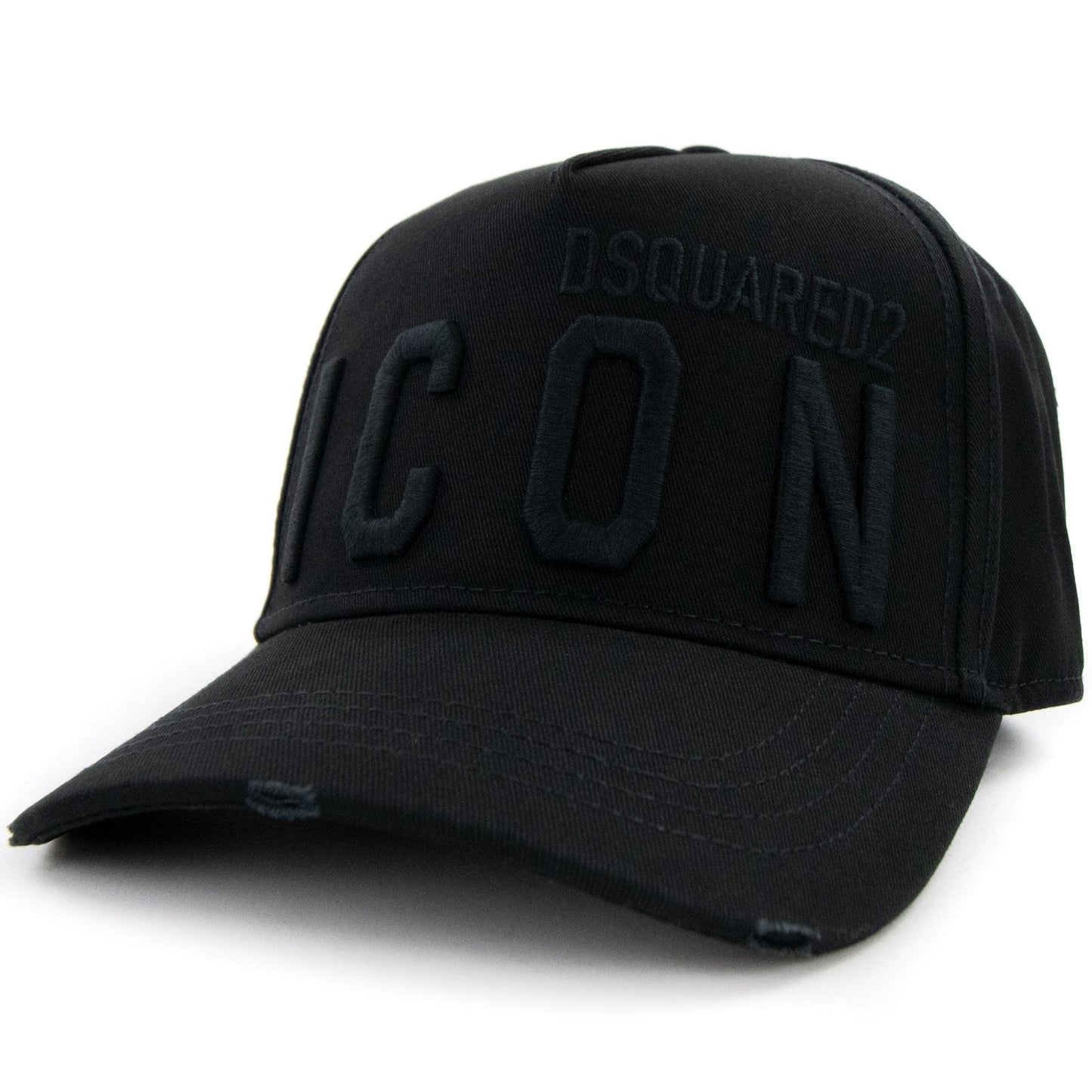 Dsquared2 Icon Cap Black/black