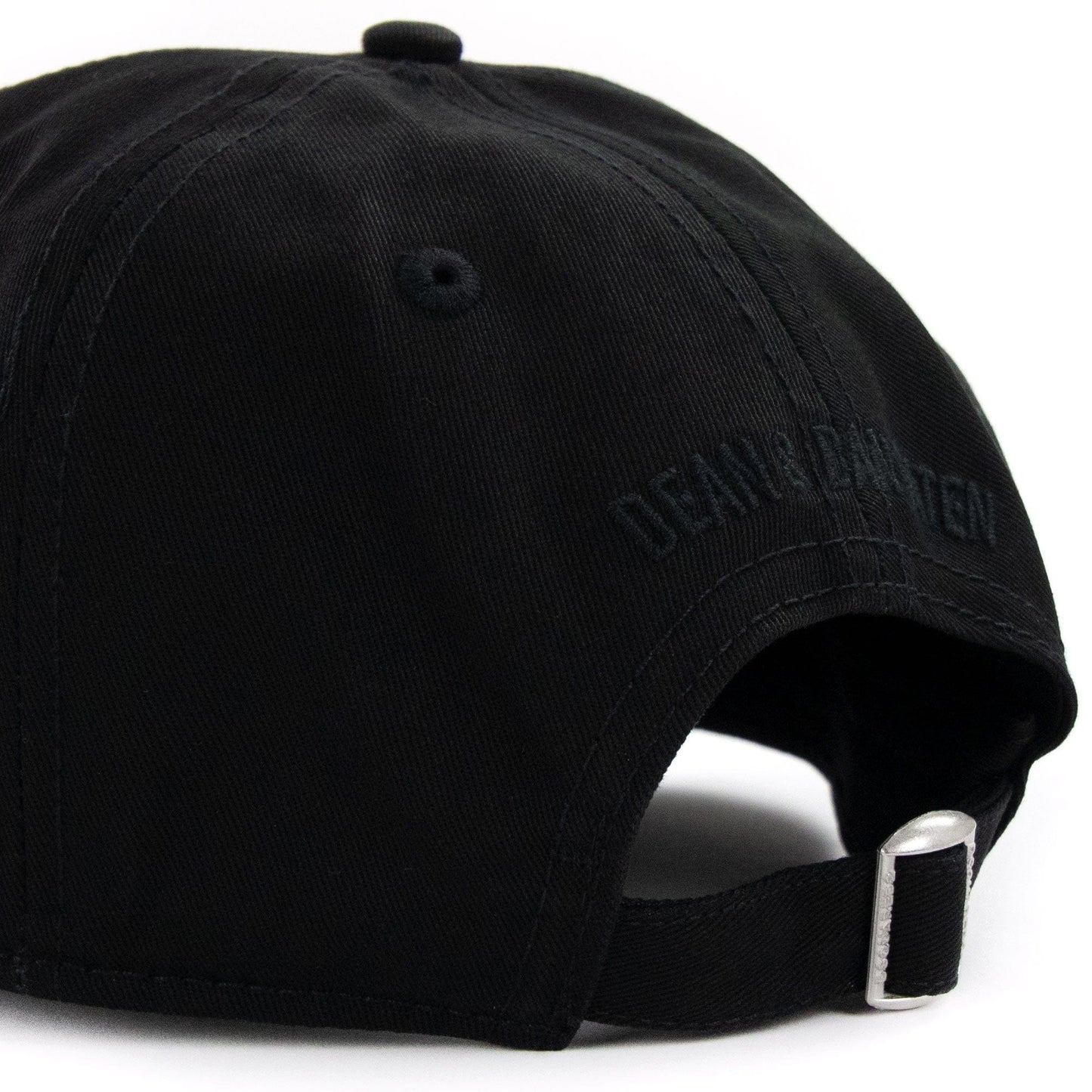 Dsquared2 Icon Cap Black/black