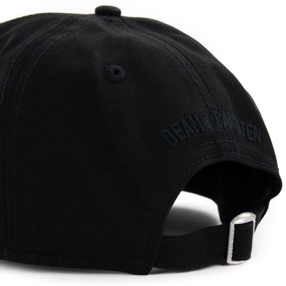 Dsquared2 Icon Cap Black/black