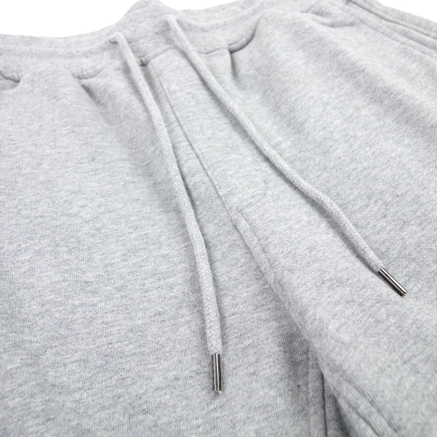 Cp Company Diagonal Raised Fleece Shorts Grey M93