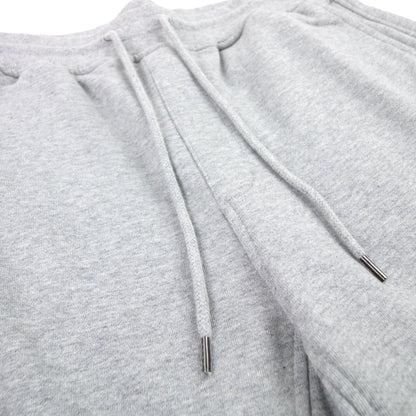 Cp Company Diagonal Raised Fleece Shorts Grey M93