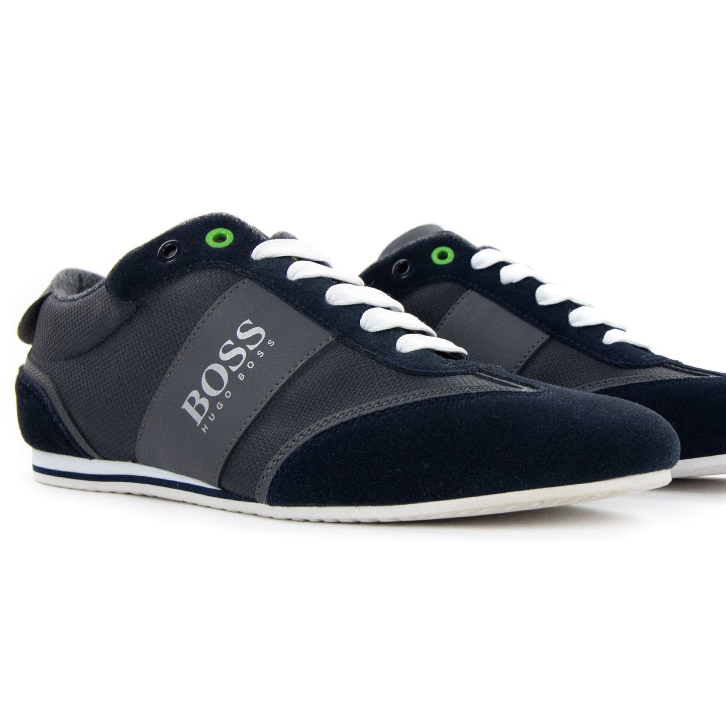 Hugo Boss Lighter Low Cvc Dark Blue