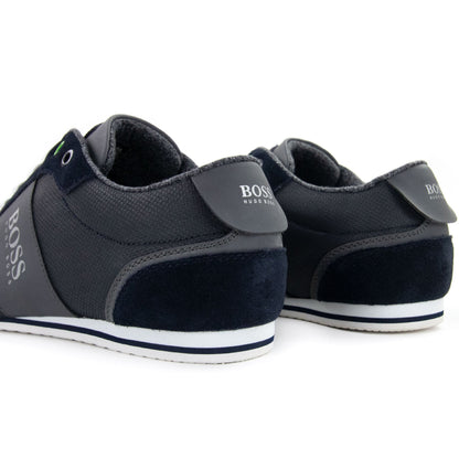 Hugo Boss Lighter Low Cvc Dark Blue