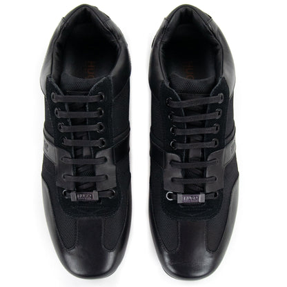 Hugo Boss Lighter Low Cvc Black