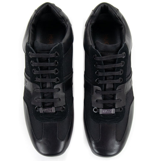 Hugo Boss Lighter Low Cvc Black
