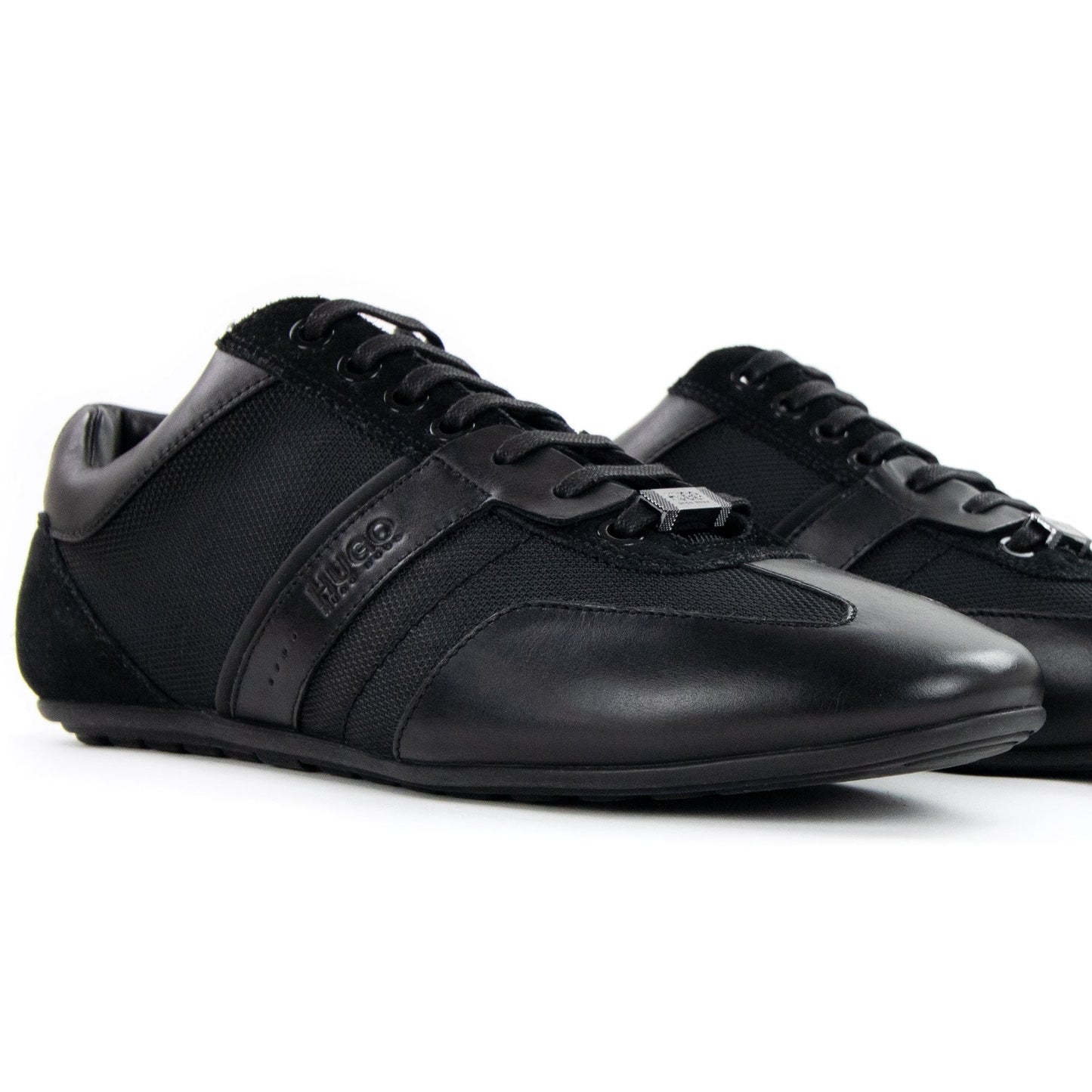 Hugo Boss Lighter Low Cvc Black