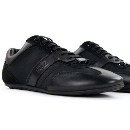 Hugo Boss Lighter Low Cvc Black