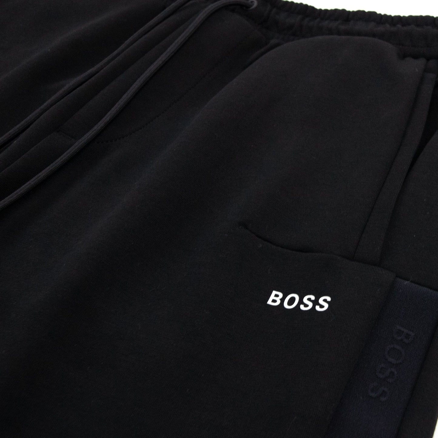 Hugo Boss Headlo 1 Blend Shorts Black 001